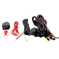 1114 NISSAN ROGUE 1416 FOG LIGHTCLEAR (WIRING KIT INCLUDED)