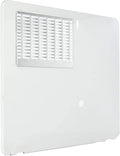 WATER HEATER SERVICE PARTS ACCESS DOOR 6GALLON SUGAR WHITE