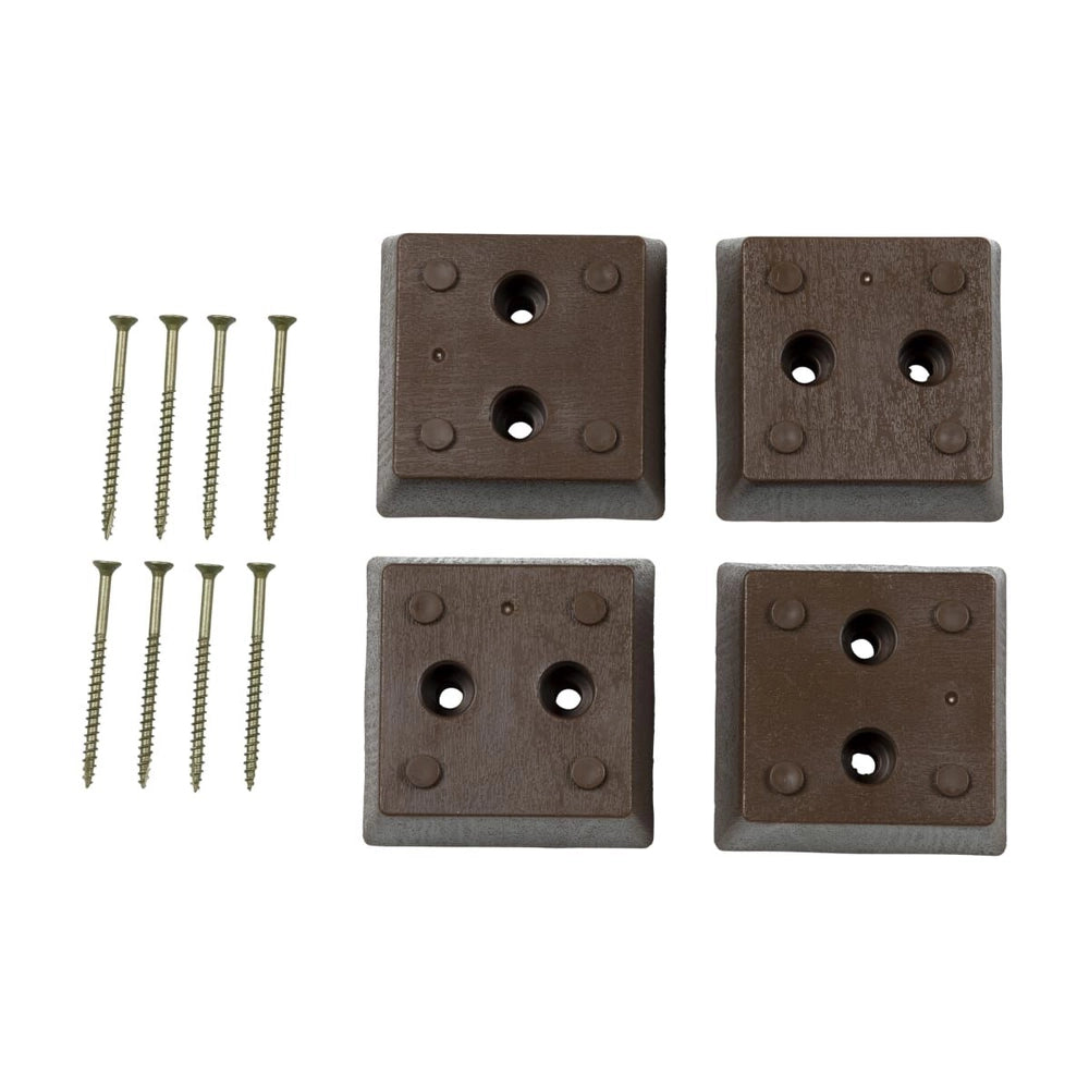 TRIFOLD KIT - FEET