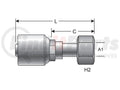 HYDRAULIC COUPLING - MEGACRIMP