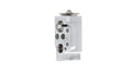 EXPANSION VALVE AND ORIFICE TUBE