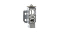 EXPANSION VALVE AND ORIFICE TUBE