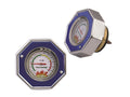 Thermocap 13 PSI Blue Fits most 1955-1993 AMC, GM, Ford, Jeep, and Chrysler 4, 6, and 8 Cylinder Radiators Mr Gasket