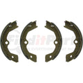 CENTRIC BRAKE SHOES