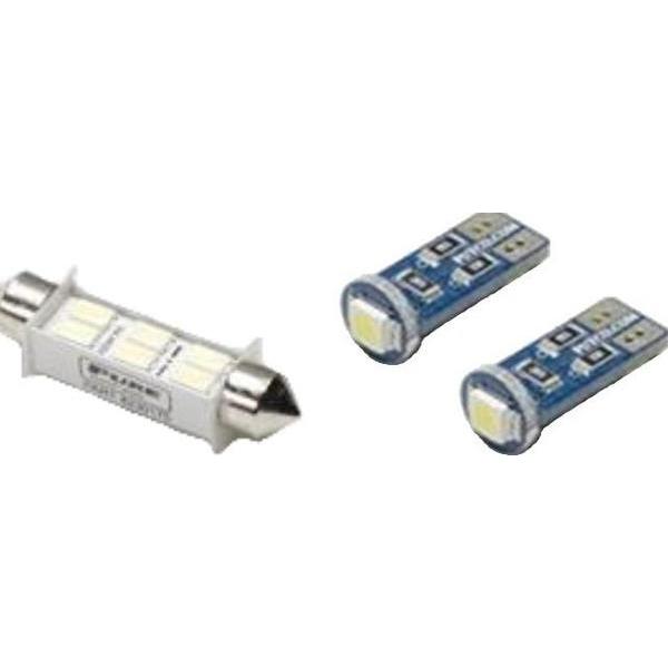 LED DOME LIGHTS