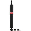 KYB shock absorber close-up