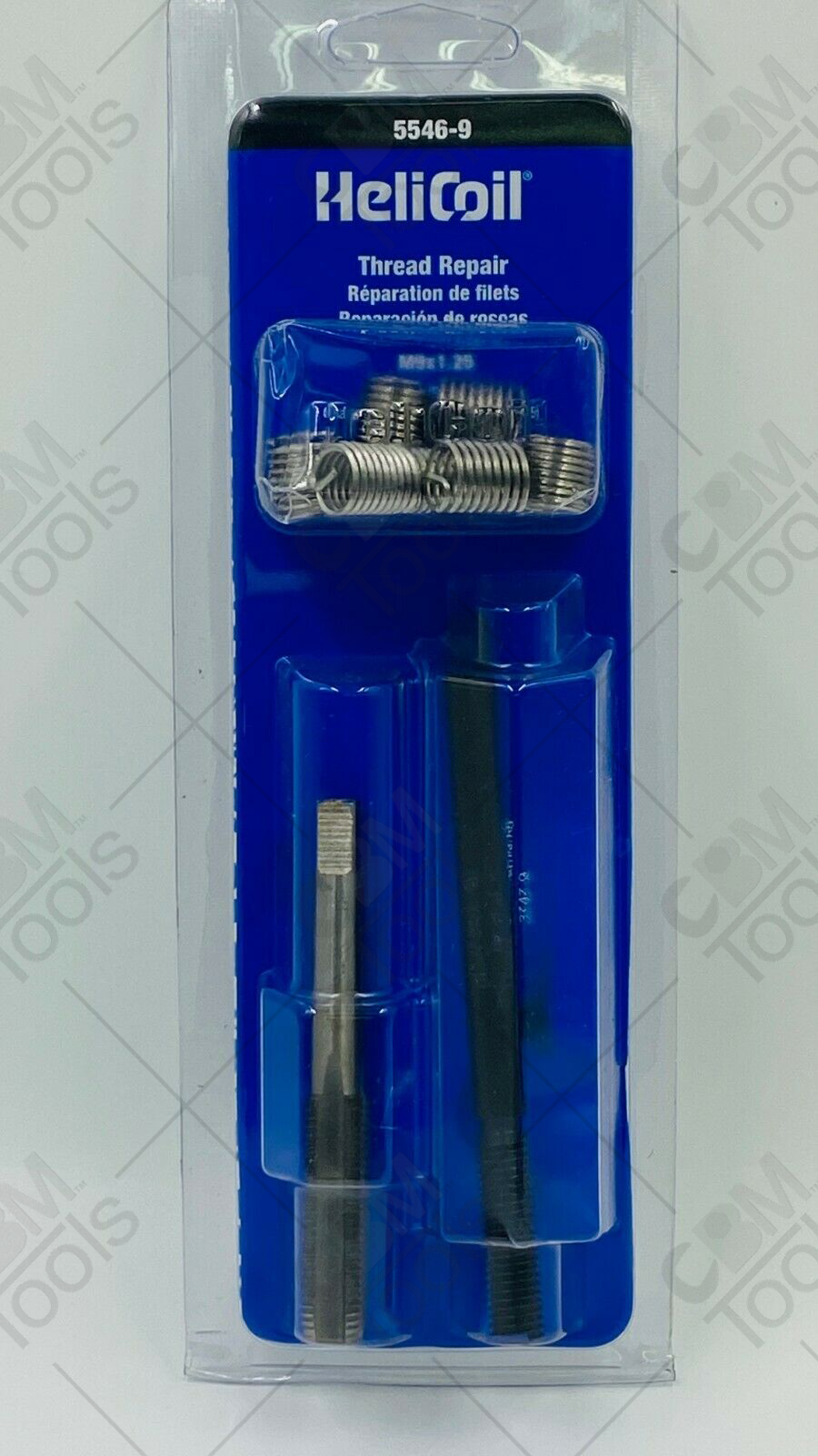 Helicoil auto part