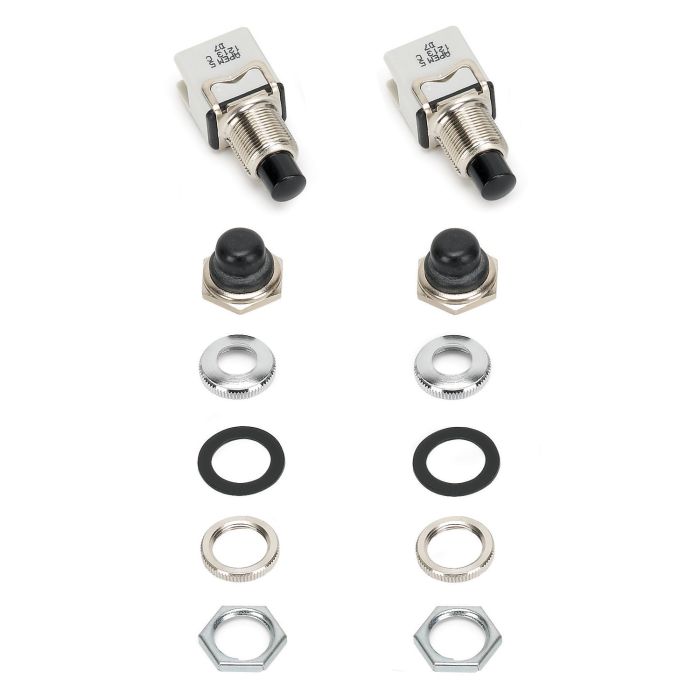 2 SWITCH KIT WITH CONNECTORS