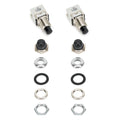 2 SWITCH KIT WITH CONNECTORS