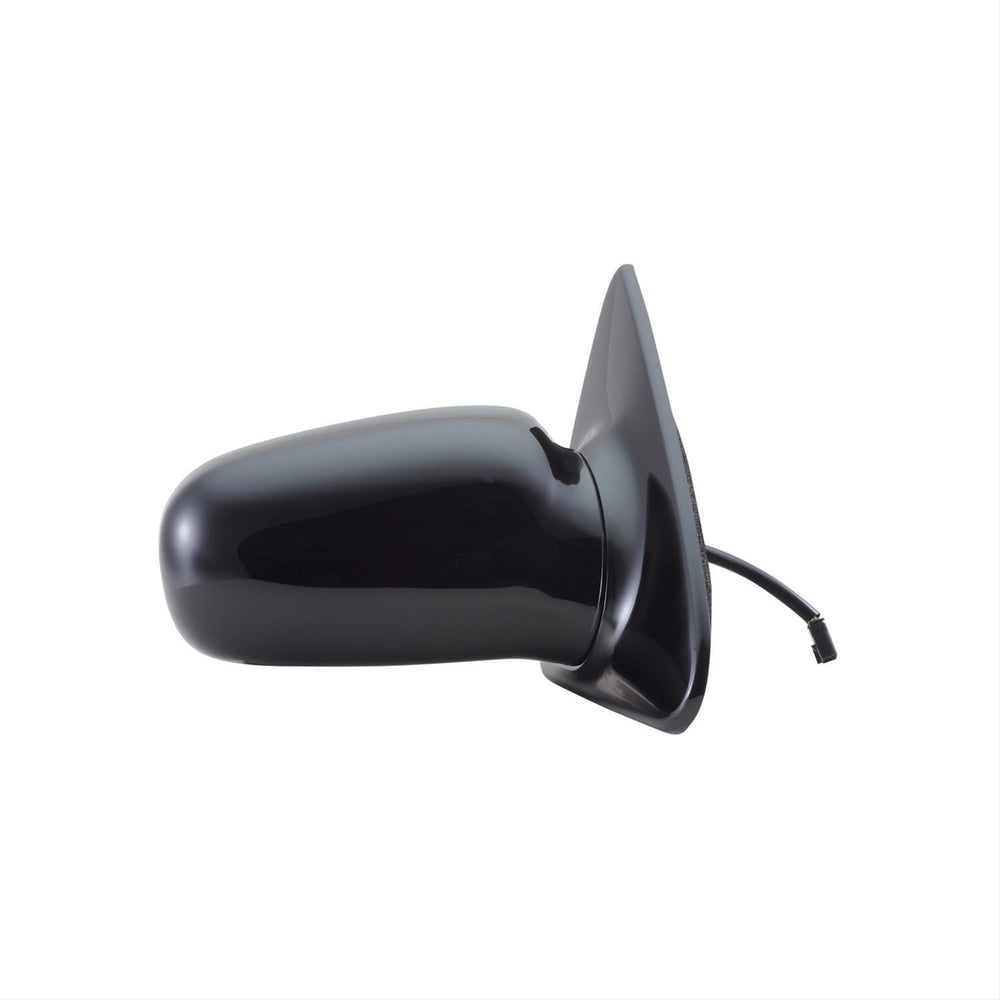 9505 CHEVY CAVALIER RH POWER SPRING LOADED OE MIRROR BLACK