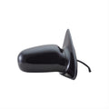 9505 CHEVY CAVALIER RH POWER SPRING LOADED OE MIRROR BLACK