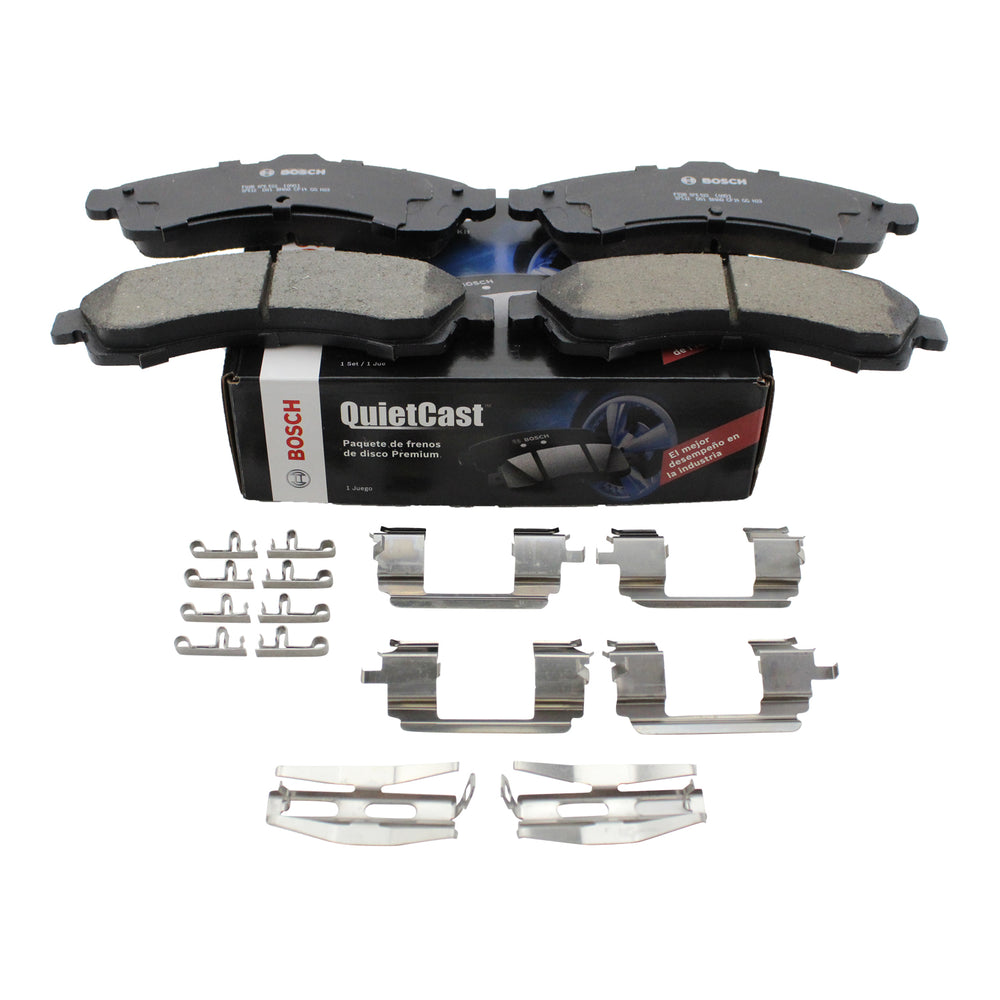 DISC BRAKE PADS