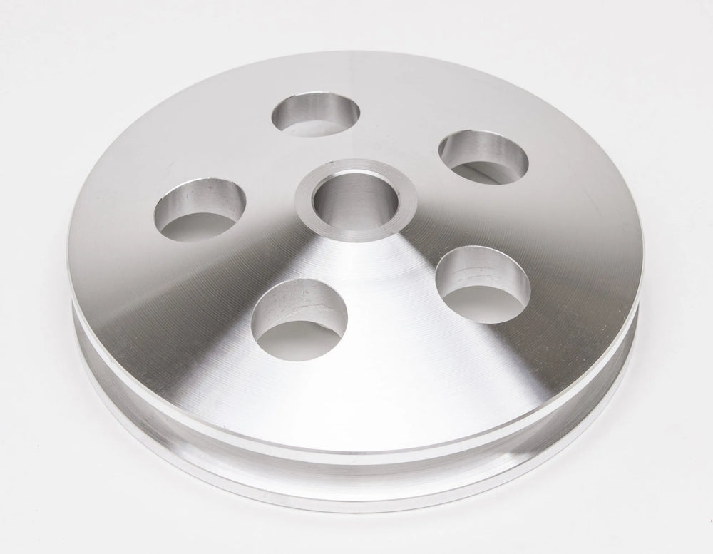 TYPE II POWER STEERING PULLEY - NAT