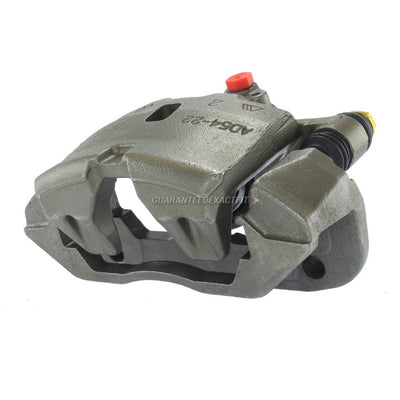 SEMI-LOADED BRAKE CALIPER