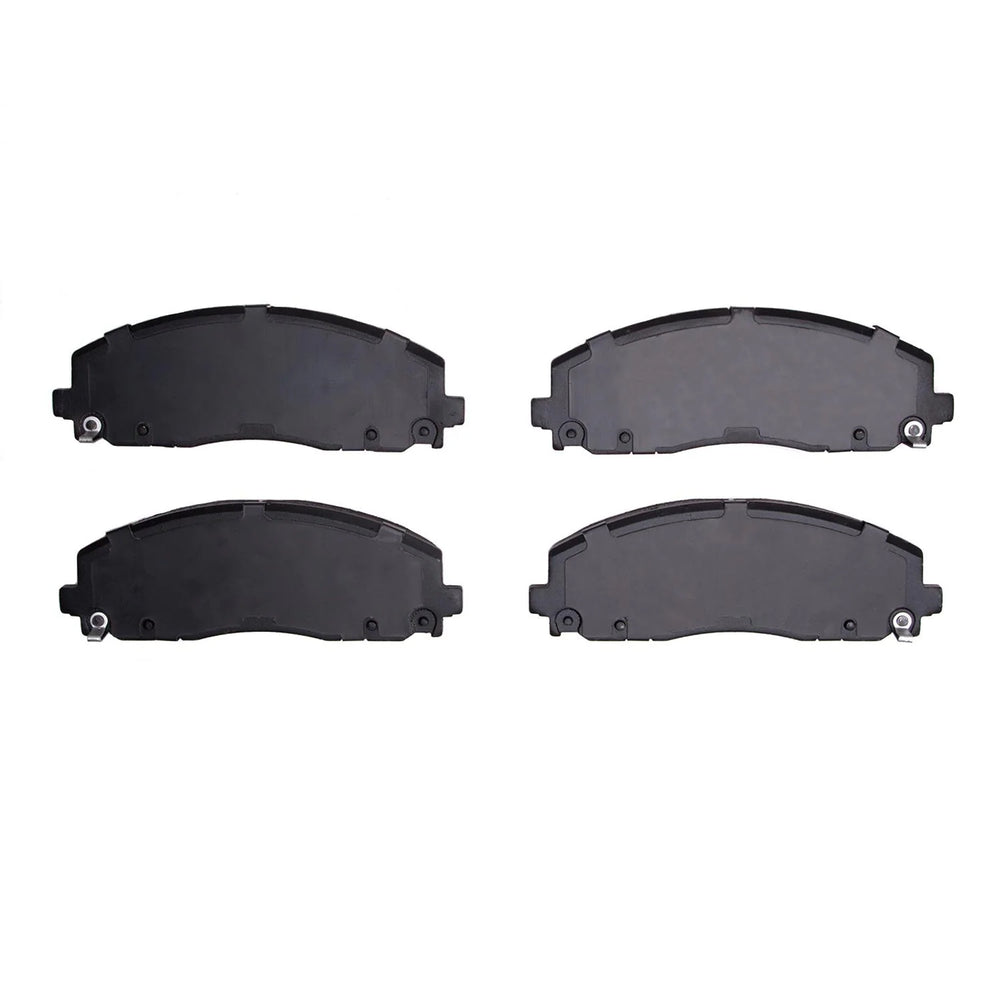 R1 12-25 Chrysler Pacifica Front R1 Ceramic Brake Pads