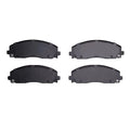R1 12-25 Chrysler Pacifica Front R1 Ceramic Brake Pads