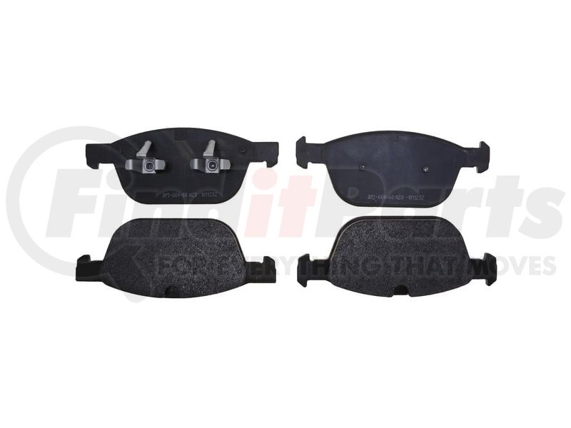 BRAKE PAD SET