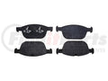 BRAKE PAD SET