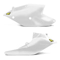 Cycra 16-19 KTM 125-450 SX/XC/SX-F/XC-F/XC-W/XCF-W/EXC-F Side Number Panel - White