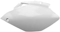 Cycra 16-19 KTM 125-450 SX/XC/SX-F/XC-F/XC-W/XCF-W/EXC-F Side Number Panel - White