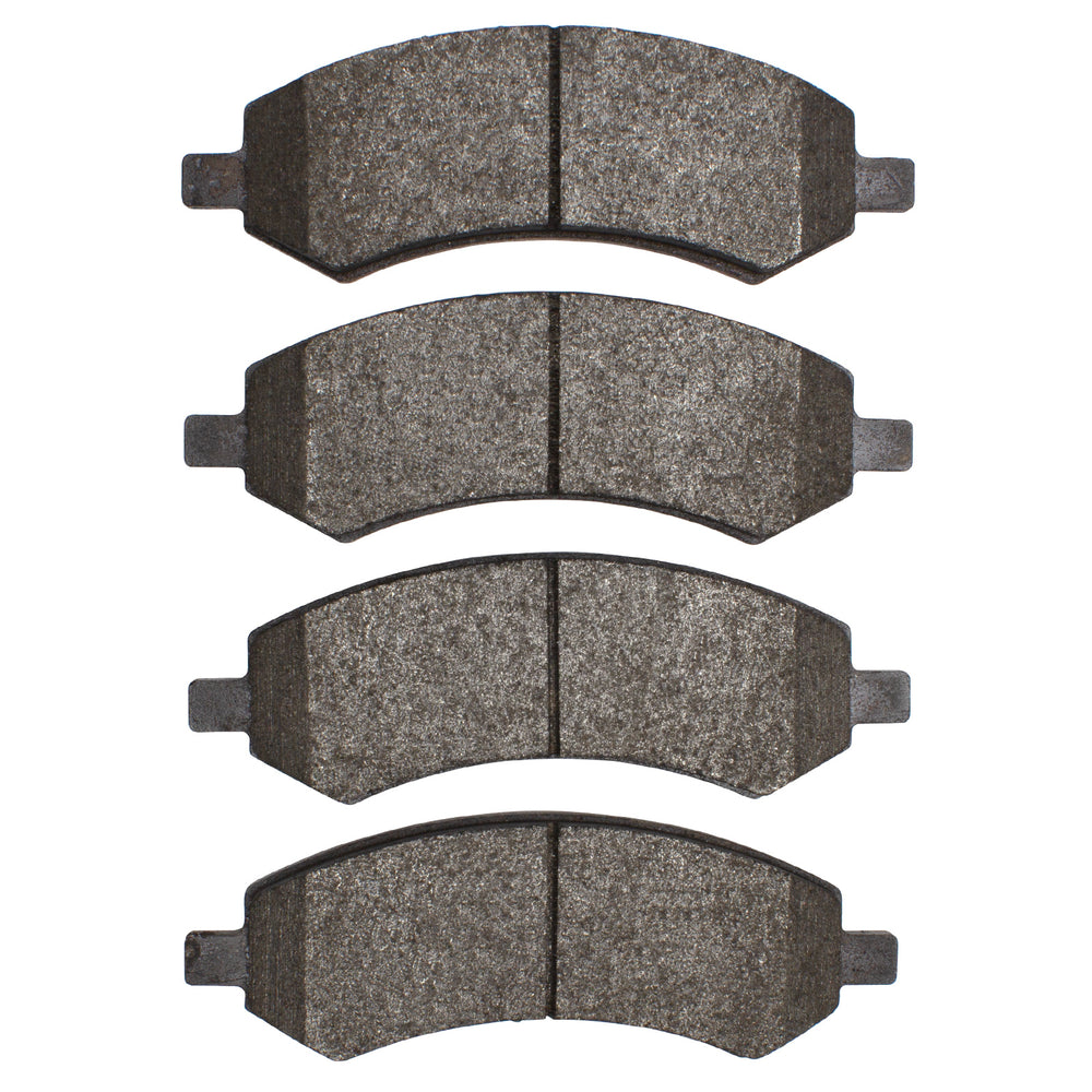 R1 05-24 Ram 1500 Front Super Duty Brake Pads