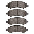 R1 05-24 Ram 1500 Front Super Duty Brake Pads
