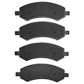 R1 05-24 Ram 1500 Front Super Duty Brake Pads