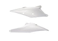 Cycra 19-23 KTM 125-500 SX/XC/SX-F/XC-F/XC-W/XCF-W/EXC-F Side Number Panel - White
