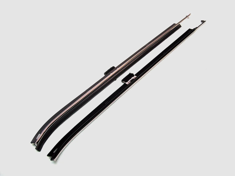 LT/RH FRONT OUTR BELT WEATHERSTRIP KIT; OLDS 88 8090; OLDS 98 8090; CAPRICE 8090; IMPALA 8090