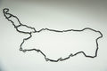 Engine Valve Cover Gasket Set - 71-39366-00