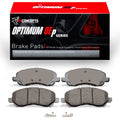 R1 16-17 Jeep Patriot Front Optimum OE Brake Pads