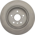 Centric C-Tek Standard Brake Rotor - Rear
