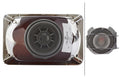 Hella Module 164 x 103mm H4 12V ECE Universal Lamp