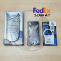 ACL 1992-1998 Lexus 5 2997cc 2JZGE .25mm Standard Size Main Bearing Set