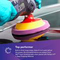 STANDARD ABRASIVES QUICK CHANGE TR