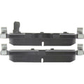 Posi-Quiet 18-22 Nissan Rogue Sport Rear Premium Ceramic Disc Brake Pads - w/ Shims