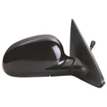 9295 HONDA CIVIC HATCHBACK/COUPE RH MANUAL REMOTE FOLDAWAY OE MIRROR BLACK