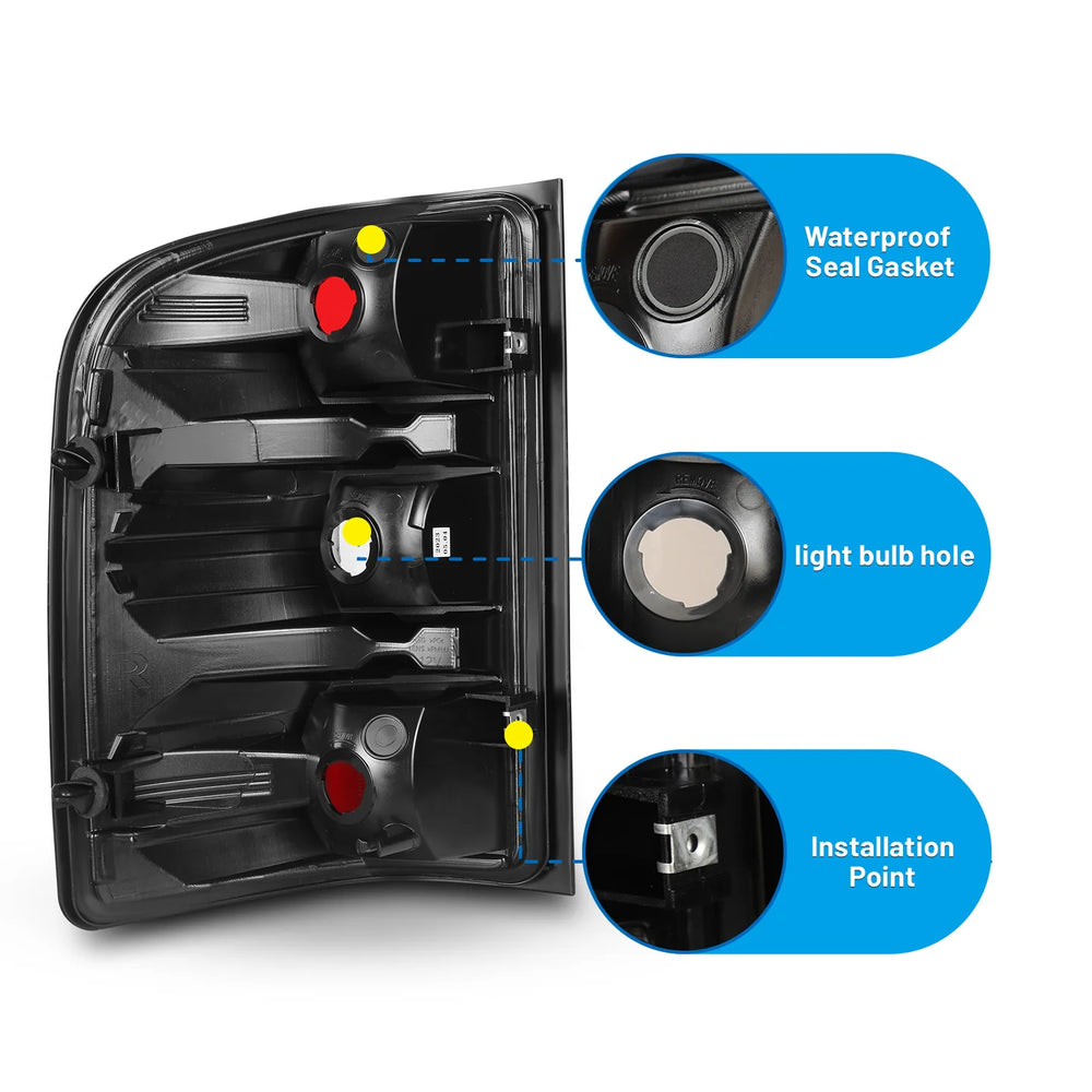 Winjet silver auto part