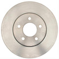 Front Pads Shoes Rotors Drums: Disc Brake Rotor