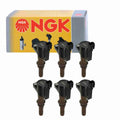 NGK 2010-08 Mercury Mountaineer COP Ignition Coil