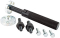 MOLDED RESERVOIR HOSE