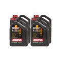 Motul 5L Synthetic Engine Oil 8100 5W-40 X-CESS Gen 2 - Case of 4