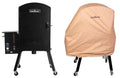 SMOKEPRO XXL PELLET GRILL PATIO COV