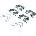 PosiQuiet 08-10 Honda Accord EX/EX-L/LX-LX-P/LX+ Sedan Only Rear Brake Pads