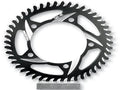 Vortex Racing Aluminum Rear Sprocket 420 46 Tooth- Black