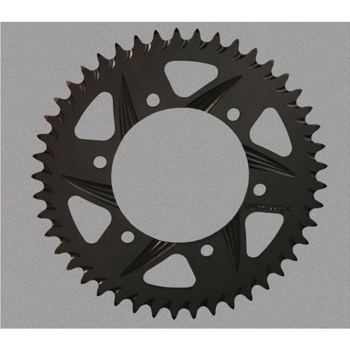Vortex Racing Aluminum Rear Sprocket 420 51 Tooth- Hardcoat