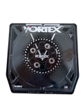 Vortex Racing Aluminum Rear Sprocket 420 35 Tooth- Black