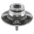 STANDARD HUB ASSEMBLY
