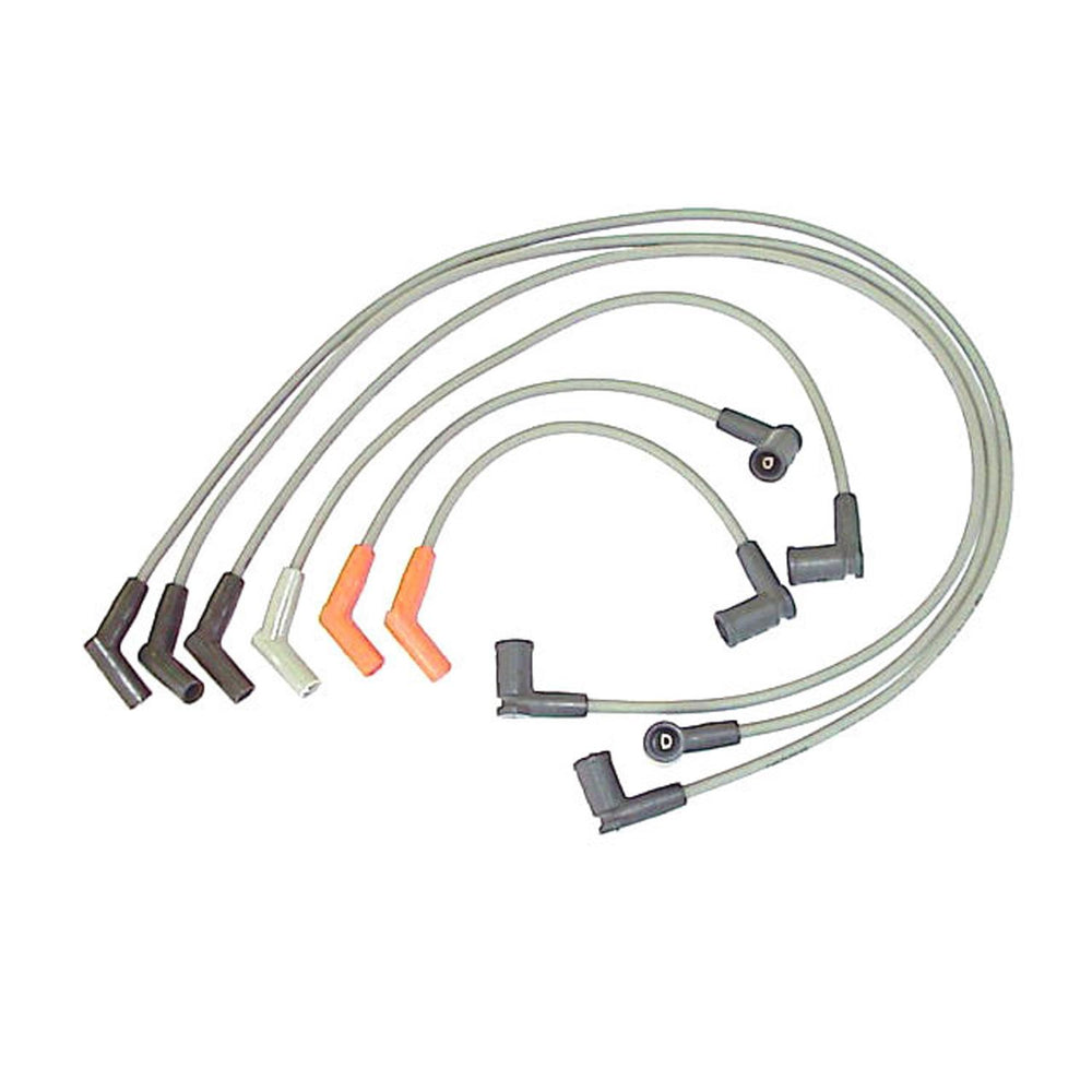 IGN WIRE SET-8MM