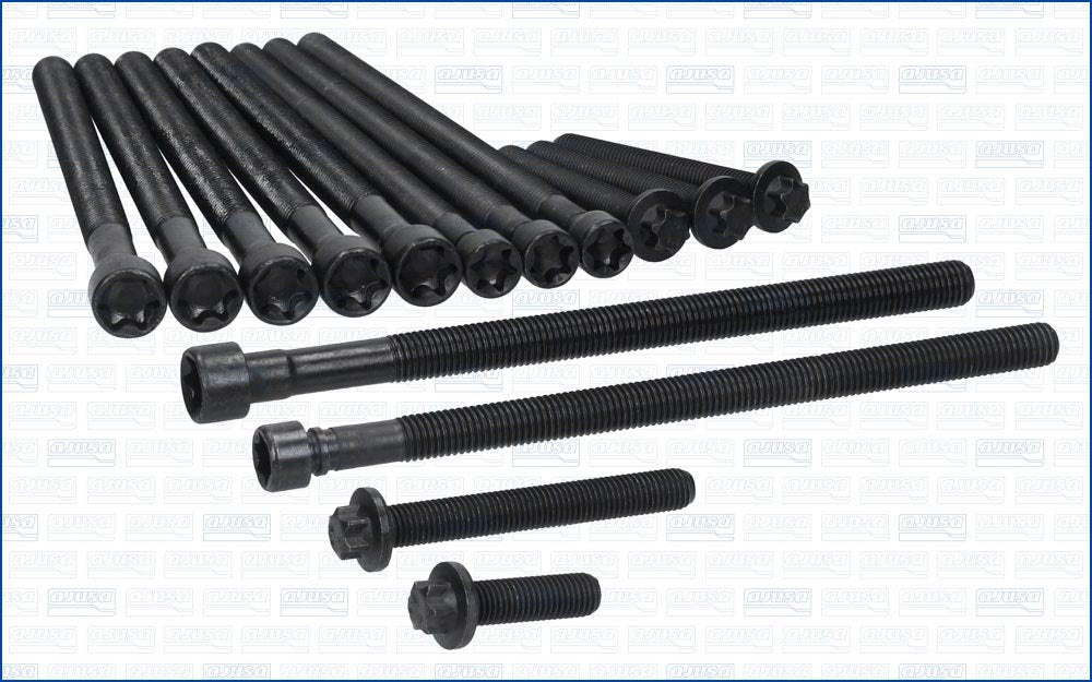 ENGINE CYLINDER HEAD BOLT SET